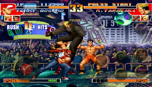 THE KING OF FIGHTERS '97 screenshot 6