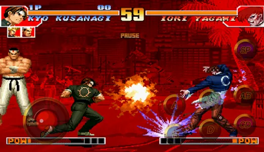 THE KING OF FIGHTERS '97 screenshot 9