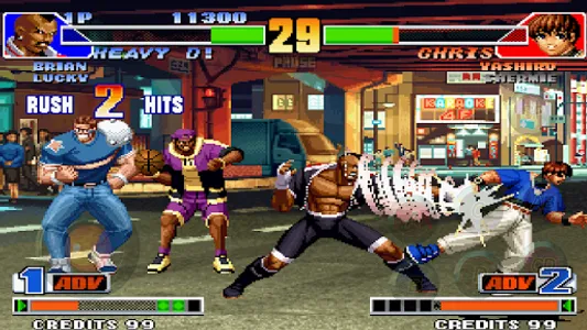 THE KING OF FIGHTERS '98 screenshot 12