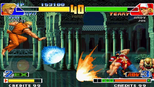 THE KING OF FIGHTERS '98 screenshot 13