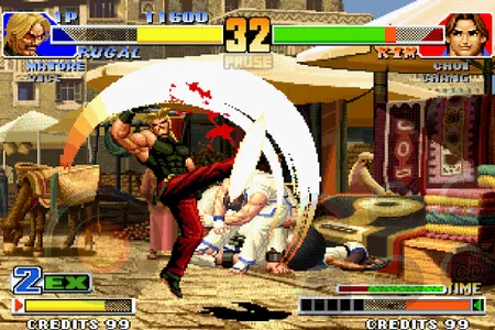 THE KING OF FIGHTERS '98 screenshot 18