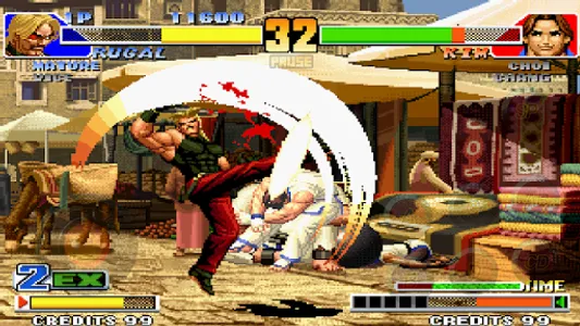 THE KING OF FIGHTERS '98 screenshot 4