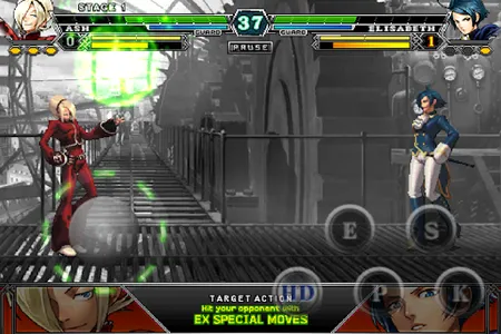 THE KING OF FIGHTERS-A 2012(F) screenshot 13