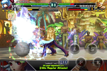 THE KING OF FIGHTERS-A 2012(F) screenshot 14