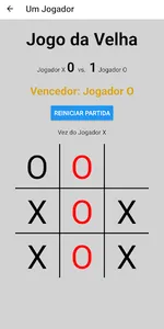 Tic-Tac-Toe screenshot 1