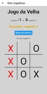 Tic-Tac-Toe screenshot 2