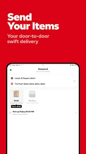 Snoonu Food & Grocery Delivery screenshot 11