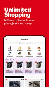 Snoonu Food & Grocery Delivery screenshot 12