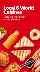 Snoonu Food & Grocery Delivery screenshot 2