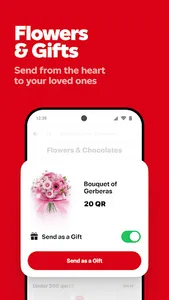 Snoonu Food & Grocery Delivery screenshot 6