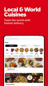 Snoonu Food & Grocery Delivery screenshot 9
