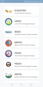 Duplicate Utility Bills screenshot 1