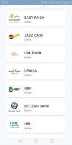 Duplicate Utility Bills screenshot 5