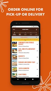 Snooze A.M. Eatery Mobile App screenshot 15