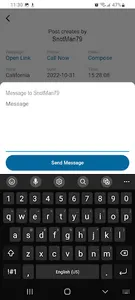 Snotchat screenshot 2