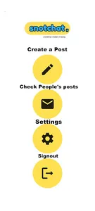 Snotchat screenshot 5