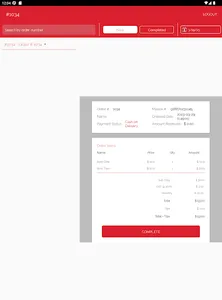 Scan-N-Order Vendor screenshot 7