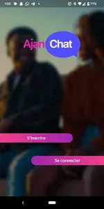 Ajan Chat screenshot 1