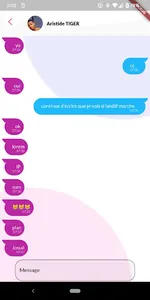 Ajan Chat screenshot 9