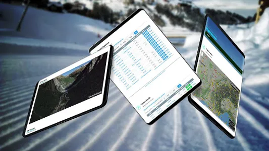 Courchevel roads, transfers &  screenshot 10