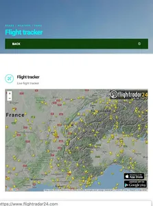 Courchevel roads, transfers &  screenshot 20