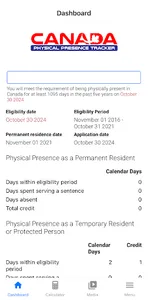 Physical Presence Tracker screenshot 0