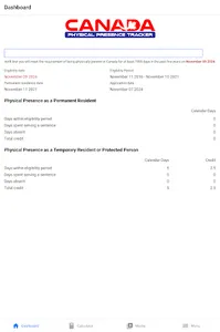 Physical Presence Tracker screenshot 12