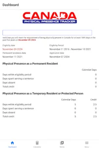 Physical Presence Tracker screenshot 5