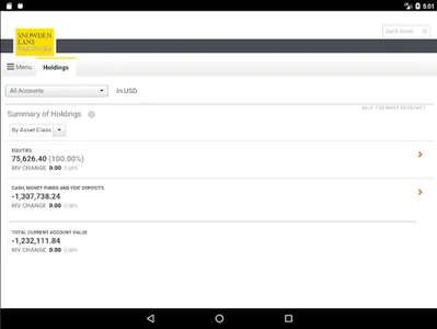 Snowden Lane Partners Mobile screenshot 13