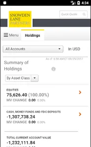 Snowden Lane Partners Mobile screenshot 3