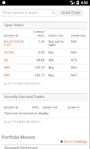 Snowden Lane Partners Mobile screenshot 4