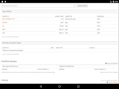 Snowden Lane Partners Mobile screenshot 9