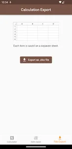 Average Price Calculator screenshot 2