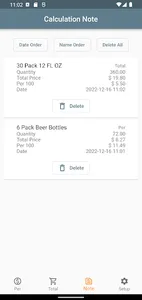 Price Per 100 Calculator screenshot 2