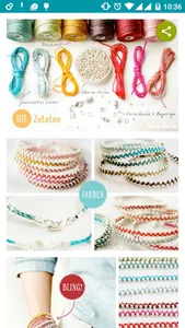 DIY Accessories Project Ideas screenshot 4