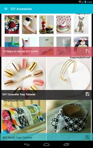 DIY Accessories Project Ideas screenshot 9