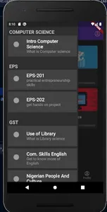 BSU STUDY screenshot 16