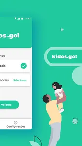 Kidos Go screenshot 1