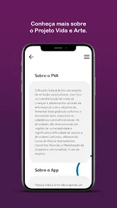 Plateia Vida e Arte screenshot 4