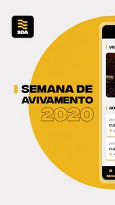 SDA - Semana de Avivamento screenshot 0