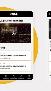 SDA - Semana de Avivamento screenshot 1