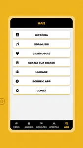 SDA - Semana de Avivamento screenshot 3