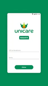 Unimed Uberaba - Unicare screenshot 0