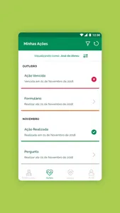 Unimed Uberaba - Unicare screenshot 1
