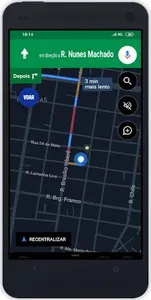 VOAR Mobile screenshot 2