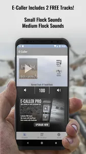 Hunt Snows - Snow Goose E-Call screenshot 0