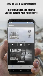 Hunt Snows - Snow Goose E-Call screenshot 1