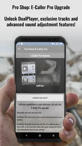 Hunt Snows - Snow Goose E-Call screenshot 4