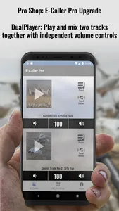 Hunt Snows - Snow Goose E-Call screenshot 5