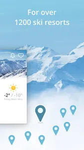 snowthority ski & weather info screenshot 2